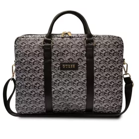 Guess laptop táska fekete 15 / 16″ GUCB15HGCFSEK