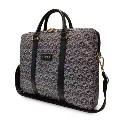 Guess laptop táska fekete 15 / 16″ GUCB15HGCFSEK