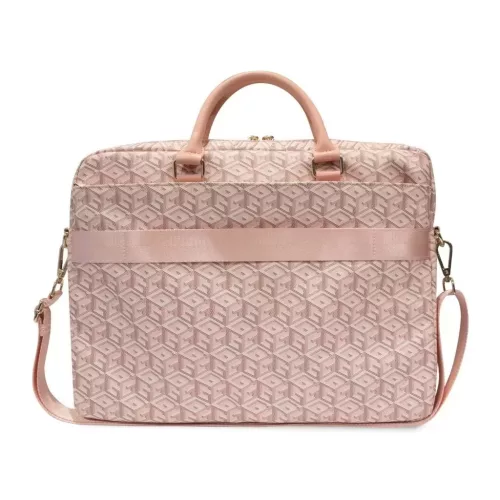 Guess laptop táska Pink 15 / 16″ GUCB15HGCFSEP