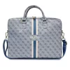 Guess laptop táska Kék 15 / 16″ GUCB15P4RPSB