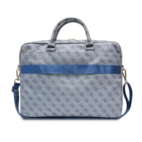 Guess laptop táska Kék 15 / 16″ GUCB15P4RPSB