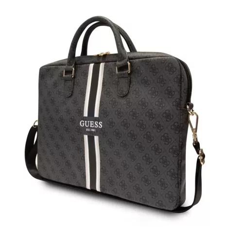 Guess laptop táska fekete 15 / 16″ GUCB15P4RPSK