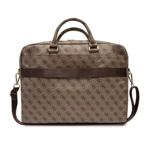 Guess laptop táska barna 15 / 16″ GUCB15P4RPSW