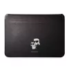 Karl Lagerfeld laptop táska fekete 13 / 14″ KLCS14SAKCPMK