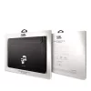 Karl Lagerfeld laptop táska fekete 13 / 14″ KLCS14SAKCPMK