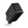 Tech-Protect PD65W / QC3.0 Hálózati Töltő adapter 1*USB-A, 2*USB-C fekete 934524