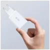 Tech-Protect PD65W / QC3.0 Hálózati Töltő adapter 1*USB-A, 2*USB-C fehér 934517