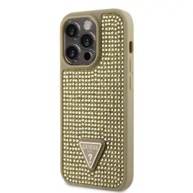   Guess tok Arany Apple Iphone 14 Pro készülékhez GUHCP14LHDGTPD