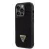 Guess tok Fekete Apple Iphone 14 Pro készülékhez GUHCP14LHDGTPK