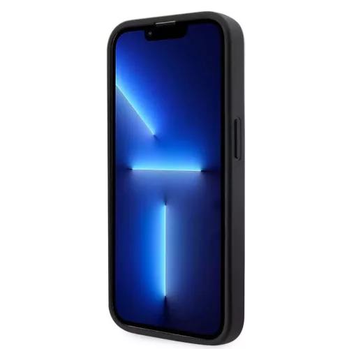 Guess tok Fekete Apple Iphone 14 Pro készülékhez GUHCP14LHDGTPK