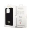 Guess tok Fekete Apple Iphone 14 Pro készülékhez GUHCP14LHDGTPK