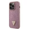 Guess tok Pink Apple Iphone 14 Pro készülékhez GUHCP14LHDGTPP