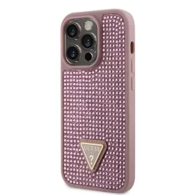   Guess tok Pink Apple Iphone 14 Pro készülékhez GUHCP14LHDGTPP