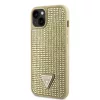 Guess tok Arany Apple Iphone 14 készülékhez GUHCP14SHDGTPD