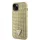 Guess tok Arany Apple Iphone 14 készülékhez GUHCP14SHDGTPD