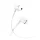 XO EP57 3.5mm Jack Headset Fehér