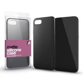  XPRO™ Szilikon matte tok ultravékony T-Phone 5G készülékhez Fekete