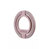 GUESS MagSafe Univerzális gyűrű Pink GUMRSALDGP