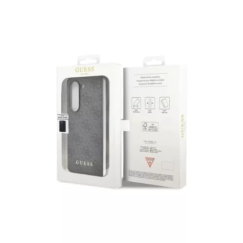 Guess tok Szürke Samsung Galaxy Z Fold 5 készülékhez GUHCZFD5GF4GGR