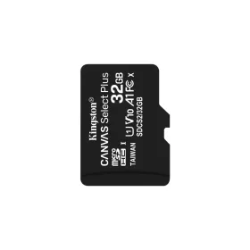   Kingston Canvas Select Plus SDCS2 32 GB Class 10/UHS-I (U1) microSDHC