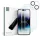Tech-Protect Supreme Tempered Glass Set Apple iPhone 15 készülékhez