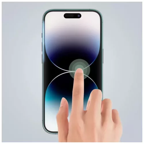 Tech-Protect Supreme Tempered Glass Set Apple iPhone 15 készülékhez