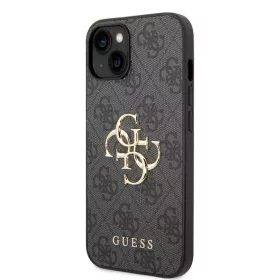   Guess tok Szürke Apple Iphone 15 Plus készülékhez GUHCP15M4GMGGR
