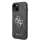 Guess tok Szürke Apple Iphone 15 Plus készülékhez GUHCP15M4GMGGR