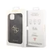 Guess tok Szürke Apple Iphone 15 Plus készülékhez GUHCP15M4GMGGR