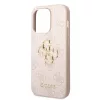Guess tok Pink Apple Iphone 15 Pro készülékhez GUHCP15L4GMGPI