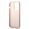 Guess tok Pink Apple Iphone 15 Pro készülékhez GUHCP15L4GMGPI