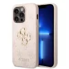 Guess tok Pink Apple Iphone 15 Pro készülékhez GUHCP15L4GMGPI