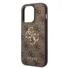 Guess tok Barna Apple Iphone 15 Pro Max készülékhez GUHCP15X4GMGBR