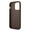Guess tok Barna Apple Iphone 15 Pro Max készülékhez GUHCP15X4GMGBR