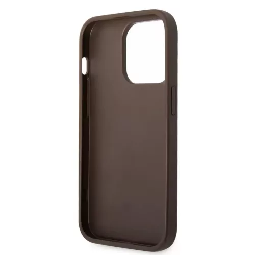 Guess tok Barna Apple Iphone 15 Pro Max készülékhez GUHCP15X4GMGBR