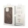 Guess tok Barna Apple Iphone 15 Pro Max készülékhez GUHCP15X4GMGBR