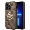Guess tok Barna Apple Iphone 15 Pro Max készülékhez GUHCP15X4GMGBR
