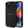 Guess tok Fekete Apple Iphone 15 Plus készülékhez GUHMP15MPSAHMCK