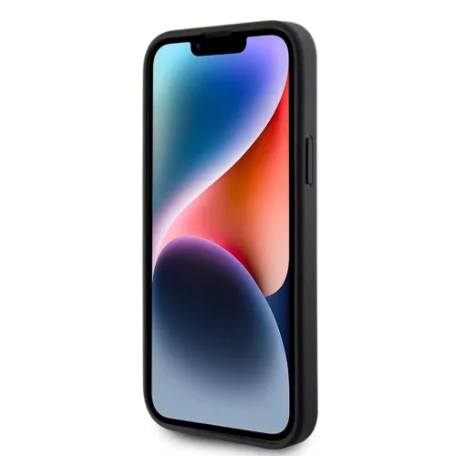 Guess tok Fekete Apple Iphone 15 Plus készülékhez GUHMP15MPSAHMCK