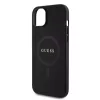 Guess tok Fekete Apple Iphone 15 Plus készülékhez GUHMP15MPSAHMCK