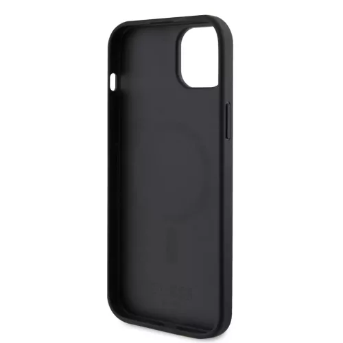 Guess tok Fekete Apple Iphone 15 Plus készülékhez GUHMP15MPSAHMCK