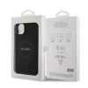 Guess tok Fekete Apple Iphone 15 Plus készülékhez GUHMP15MPSAHMCK