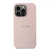 Guess tok Pink Apple Iphone 15 Pro készülékhez GUHMP15LPSAHMCP