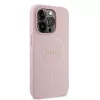 Guess tok Pink Apple Iphone 15 Pro készülékhez GUHMP15LPSAHMCP