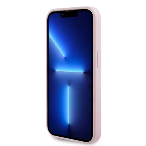 Guess tok Pink Apple Iphone 15 Pro készülékhez GUHMP15LPSAHMCP