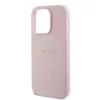 Guess tok Pink Apple Iphone 15 Pro készülékhez GUHMP15LPSAHMCP
