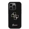 Guess tok Fekete Apple Iphone 15 Pro készülékhez GUHCP15LHG4SGK