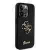 Guess tok Fekete Apple Iphone 15 Pro készülékhez GUHCP15LHG4SGK