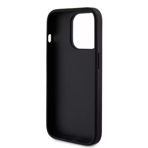 Guess tok Fekete Apple Iphone 15 Pro készülékhez GUHCP15LHG4SGK