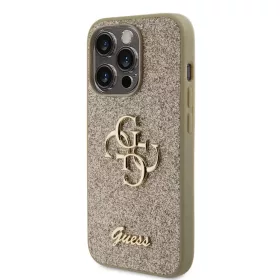   Guess tok Arany Apple Iphone 15 Pro készülékhez GUHCP15LHG4SGD